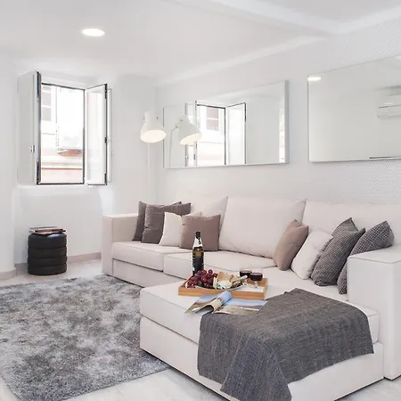 Double L - Avenida Apartman Lisboa
